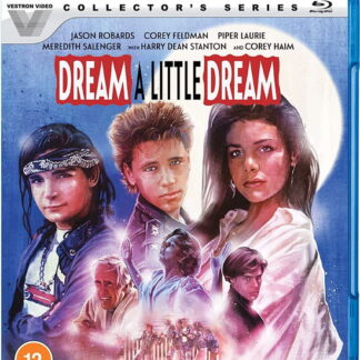 Marc Rocco - Dream A Little Dream Blu-ray
