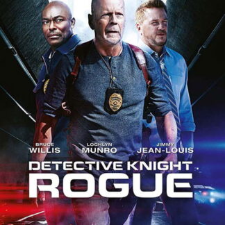 Detective Knight Rogue - Detective Knight: Rogue DVD