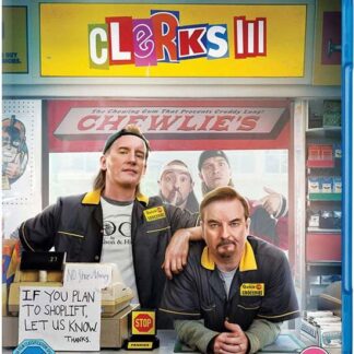 Clerks III - Clerks III Blu-ray