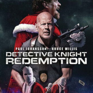 Detective Knight Redemption - Detective Knight: Redemption DVD