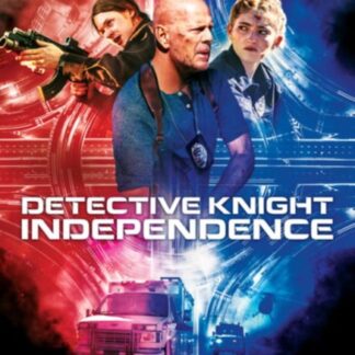 Detective Knight Independence - Detective Knight: Independence DVD