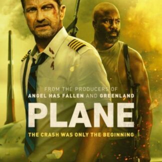 Plane - Plane DVD