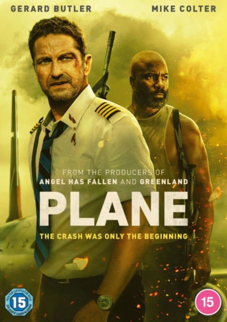 Plane - Plane DVD