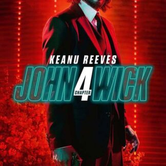 John Wick: Chapter 4 DVD
