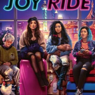 Adele Lim - Joy Ride DVD
