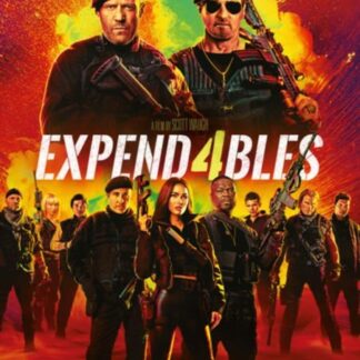Lionsgate - Expendables 4 DVD