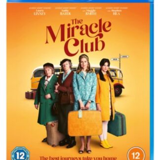 Miracle Club. The Blu-ray