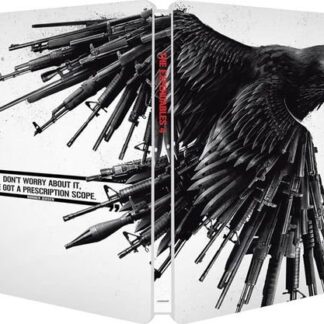 Scott Waugh - Expend4Bles. The (Steelbook) Blu-ray