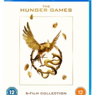 Hunger Games - 5-Film Collection Blu-ray