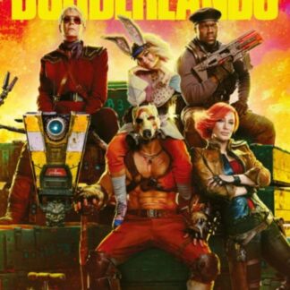 Borderlands - Borderlands DVD