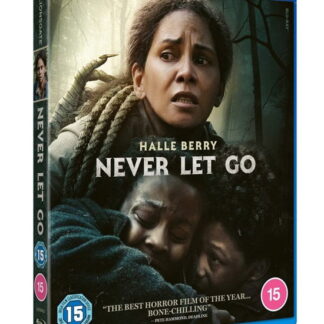 Never Let Go BD - Never Let Go Blu-ray
