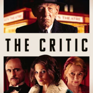 The Critic - The Critic DVD