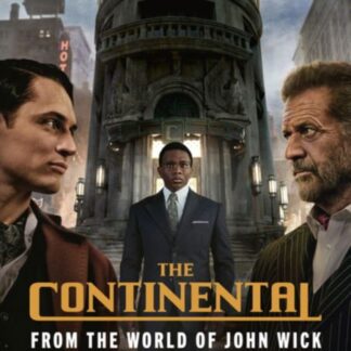 The Continental DVD - The Continental Mini Series DVD