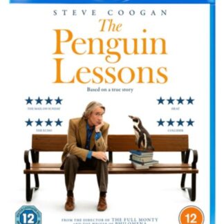 The Penguin Lessons BD - The Penguin Lessons Blu-ray