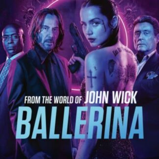 Ballerina from the World of John Wick - Ballerina: From The World Of John Wick DVD