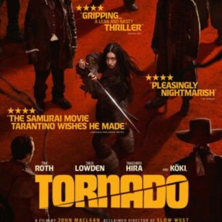Tornado DVD