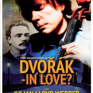 Palmer Tony/j L Webber - Dvorak - in Love? DVD