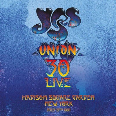 Yes - Madison Square Gardens, Nyc 15th July, 1991 (Bootleg) 3CD