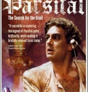 Wagner - The Search for the Grail DVD
