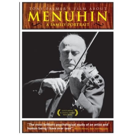 Menuhin - A Family Portrait DVD