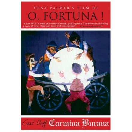 Carl Orff - O Fortuna DVD