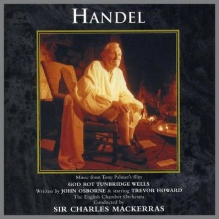 George Frederic Handel - God Rot Tunbridge Wells: The Life of George Frederic Handel DVD