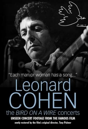 Leonard Cohen - The Bird on the Wire Concerts DVD