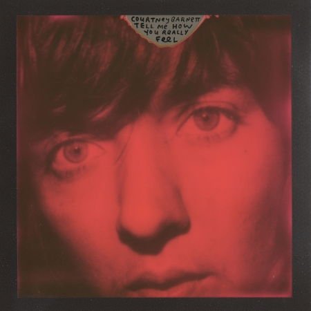 COURTNEY BARNETT TELL ME HOW YOU REALLY FEEL Cassette