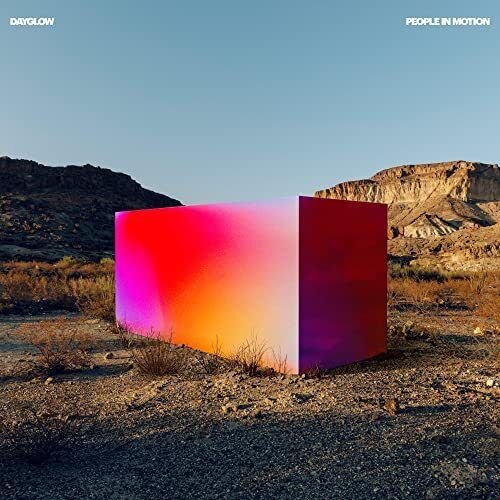 DAYGLOW PEOPLE IN MOTION Cassette