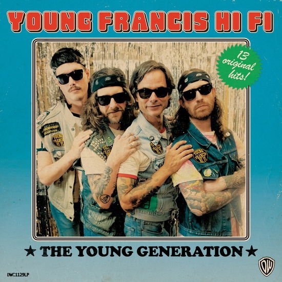 Young Francis Hi-fi - The Young Generation 1CD