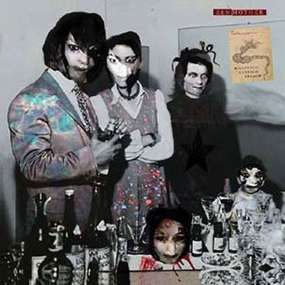 Zen Mother - Millennial Garbage Preach 1CD