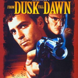From Dusk Til Dawn DVD