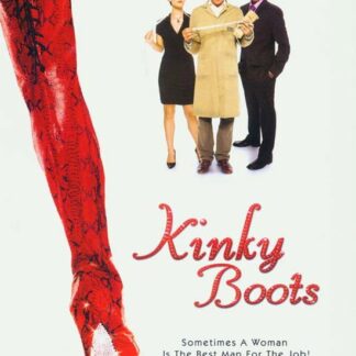 Kinky Boots - Kinky Boots DVD