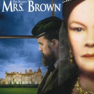 Fox - Her Majesty Mrs. Brown DVD