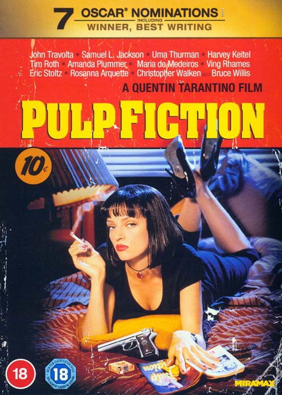 Pulp Fiction - Pulp Fiction DVD