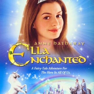Ella Enchanted - Ella Enchanted DVD