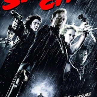 Fox - Frank Millers Sin City DVD