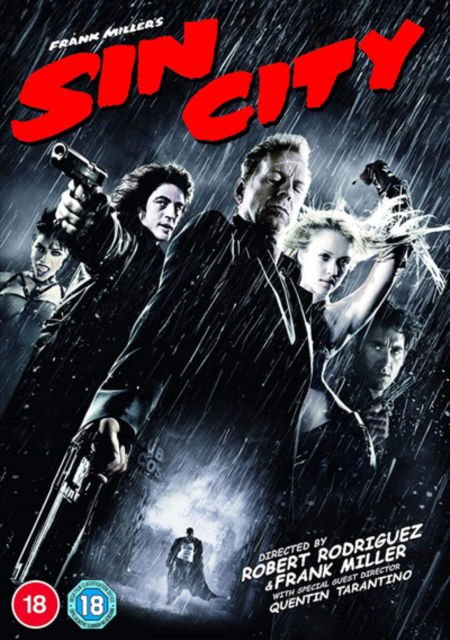 Fox - Frank Millers Sin City DVD