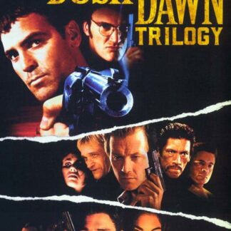 From Dusk Till Dawn Trilogy DVD