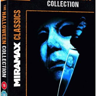 Halloween 3 Movie Collection DVD