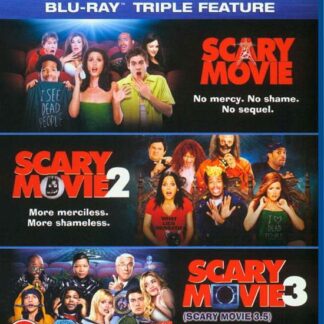 Scary Movie 3movie Collection BD - Scary Movie Collection Blu-ray