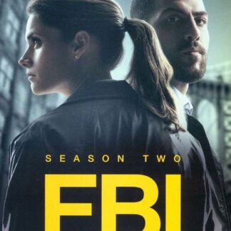 Fbi Season 2 DVD