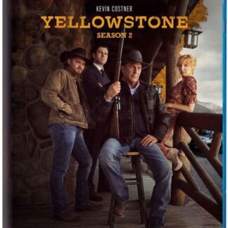 Yellowstone Season 2 Blu-ray