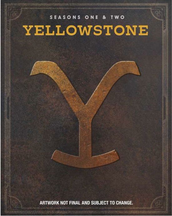 Yellowstone: Seasons 1 & 2 - Yellowstone Season 1 & 2 Blu-ray