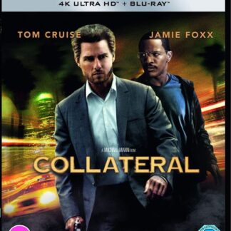 Collateral - Collateral Blu-ray