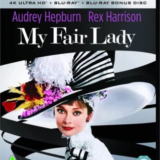 My Fair Lady Blu-ray