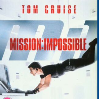 Mission Impossible 25th Annive - Mission Impossible 25th Anniversary Edition Blu-ray
