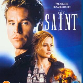 The Saint BD - Saint. The Blu-ray