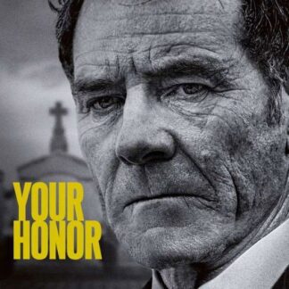 Your Honor DVD