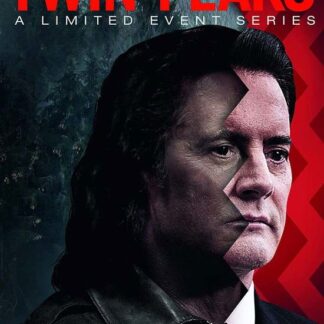 Twin Peaks Ltd Event Series BD Repk - Twin Peaks: A Limited Event Series Blu-ray